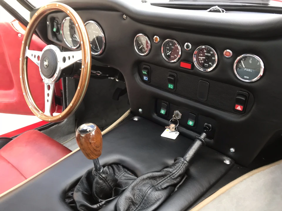 1974 TVR 2500M - Image 30 of 31