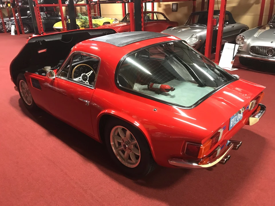 1974 TVR 2500M - Image 10 of 31