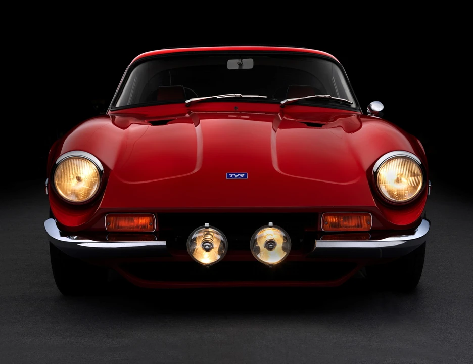 1974 TVR 2500M - Image 3 of 31