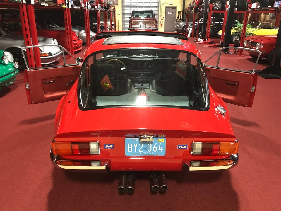 1974 TVR 2500M - Image 7 of 31