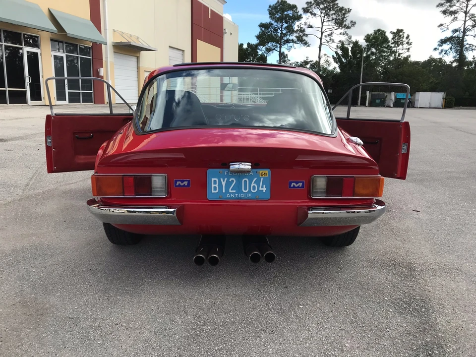 1974 TVR 2500M - Image 4 of 31