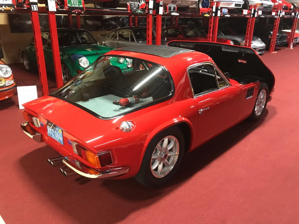 1974 TVR 2500M - Image 9 of 31