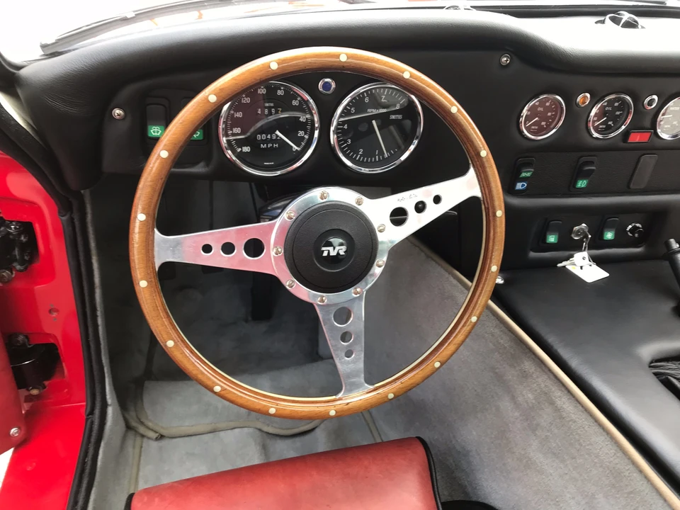 1974 TVR 2500M - Image 31 of 31