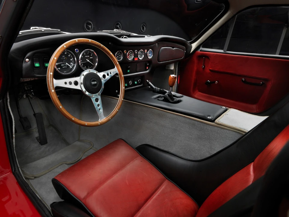 1974 TVR 2500M - Image 29 of 31