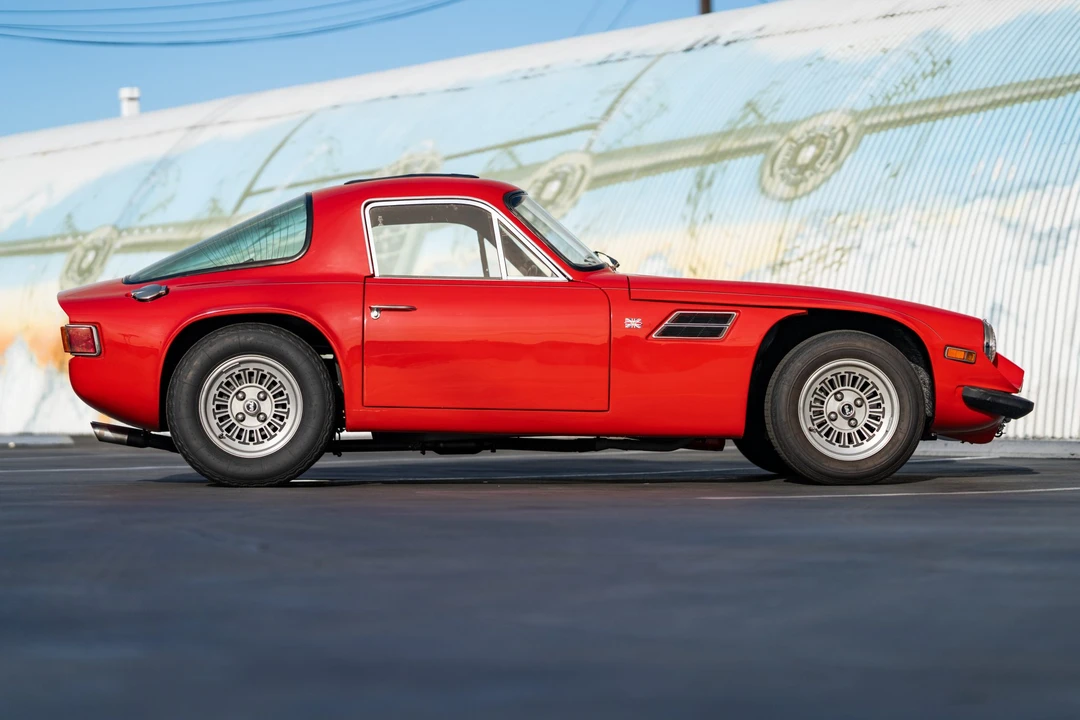1974 TVR 2500M - Image 4 of 31