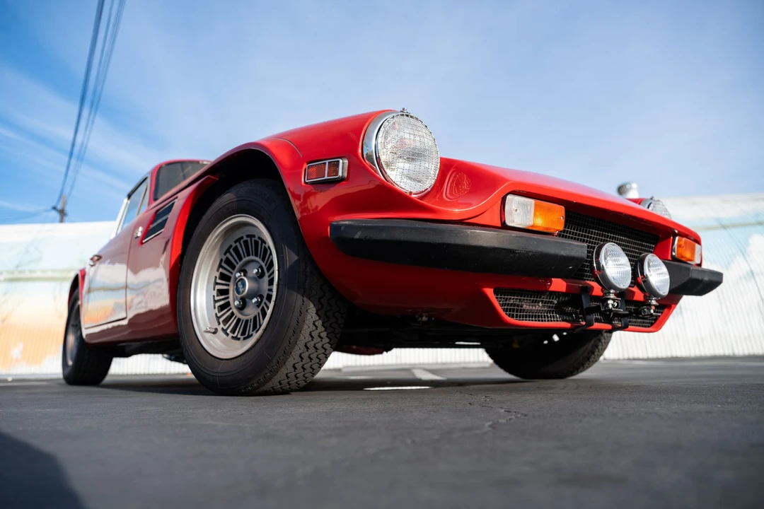 1974 TVR 2500M - Image 9 of 31