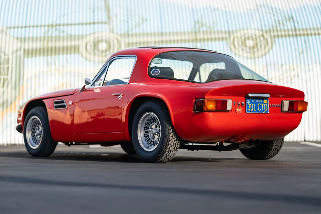 1974 TVR 2500M - Image 7 of 31