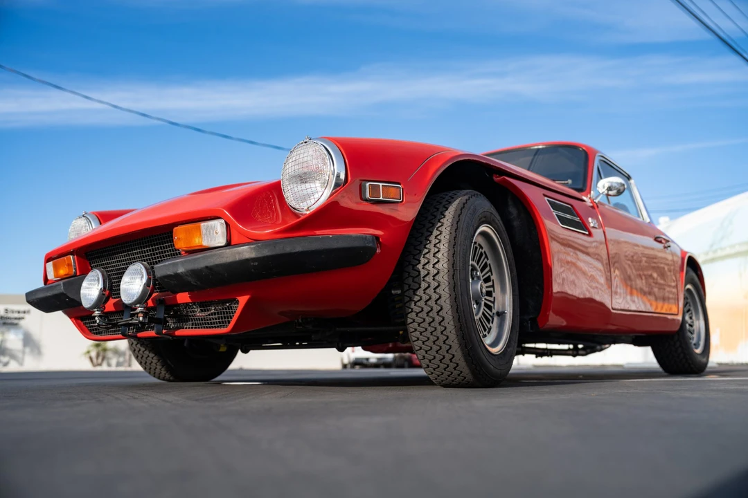 1974 TVR 2500M - Image 10 of 31