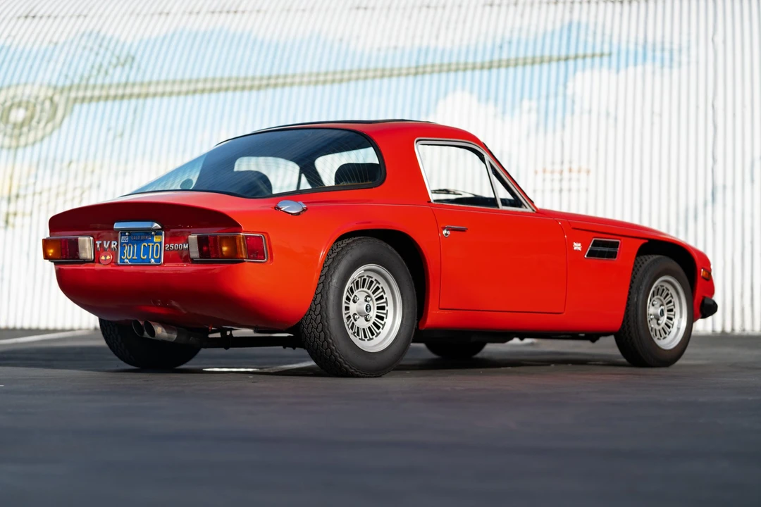 1974 TVR 2500M - Image 5 of 31