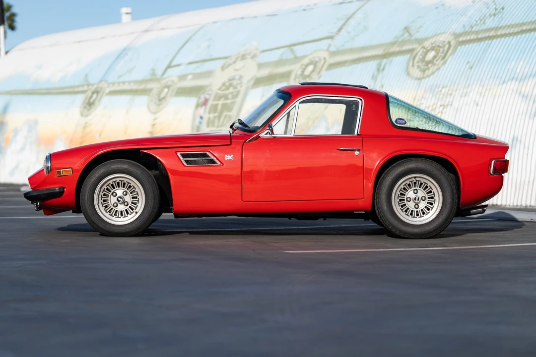 1974 TVR 2500M - Image 8 of 31