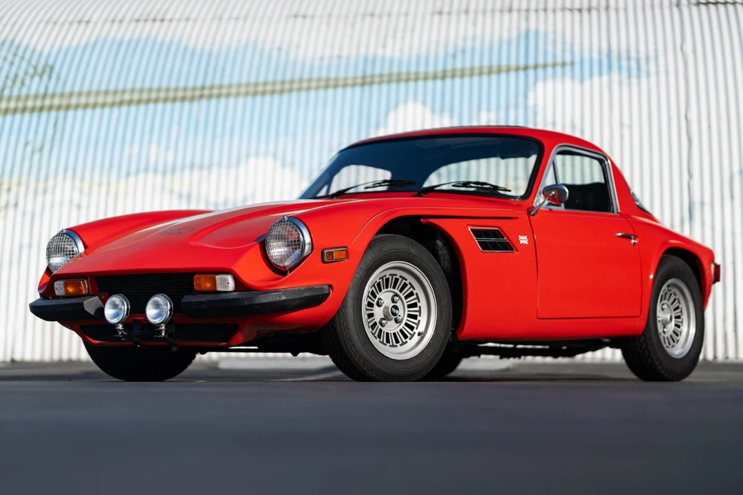 1974 TVR 2500M - Image 2 of 31