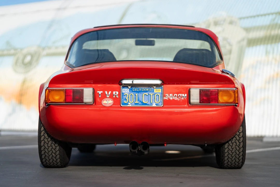 1974 TVR 2500M - Image 6 of 31