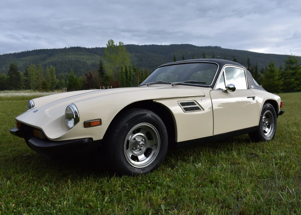 1974 TVR 2500M - Image 3 of 31