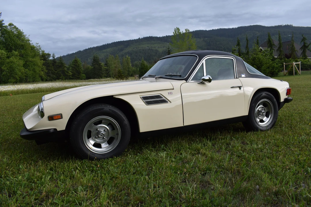 1974 TVR 2500M - Image 4 of 31