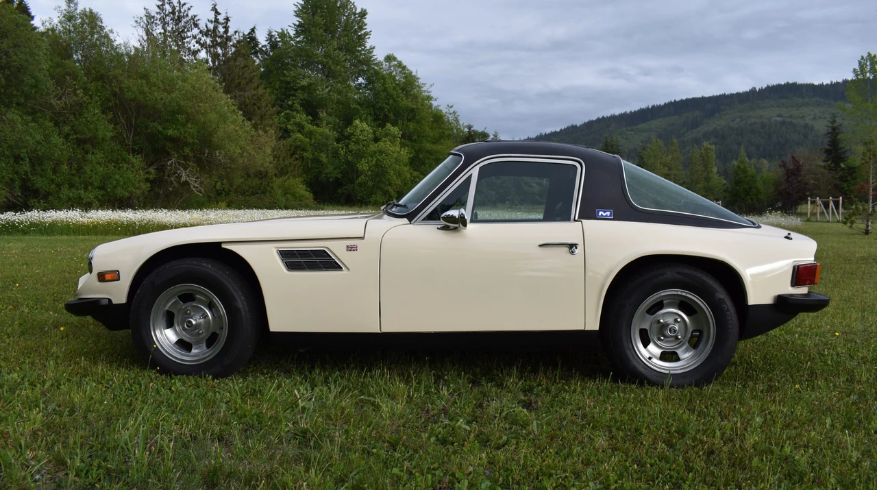 1974 TVR 2500M - Image 5 of 31