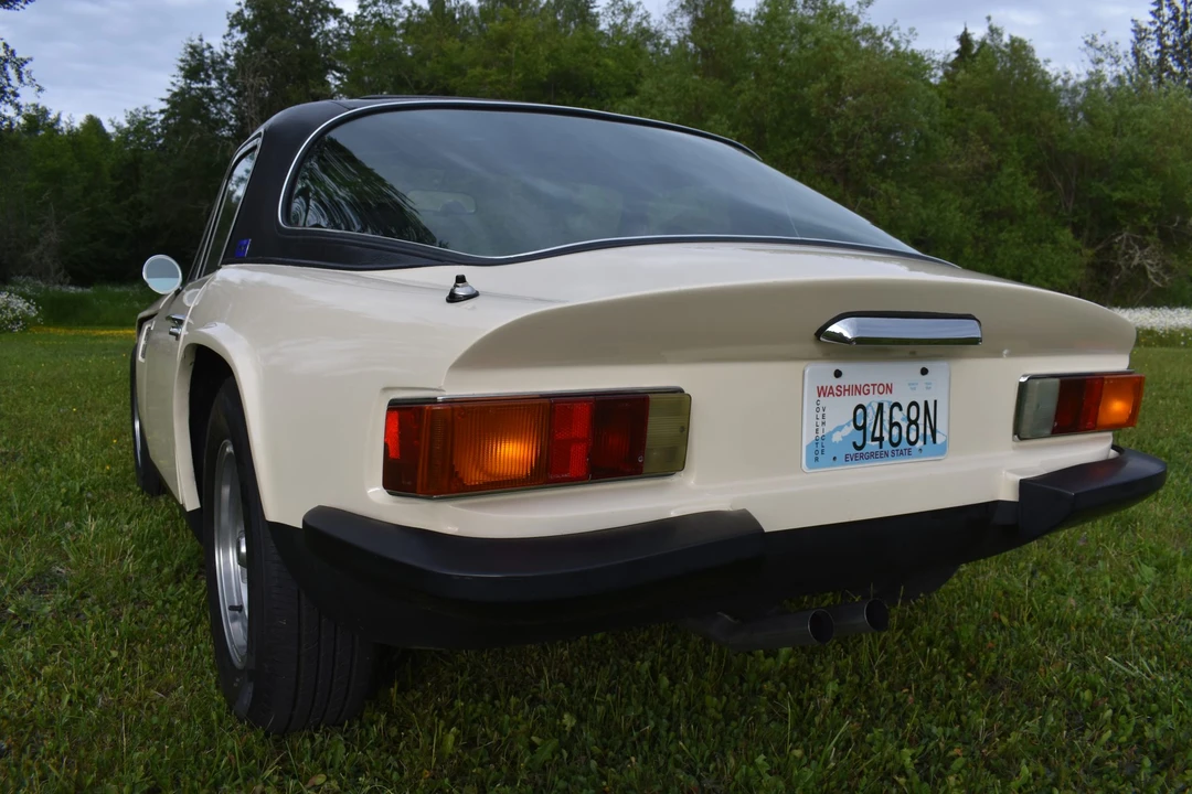 1974 TVR 2500M - Image 10 of 31