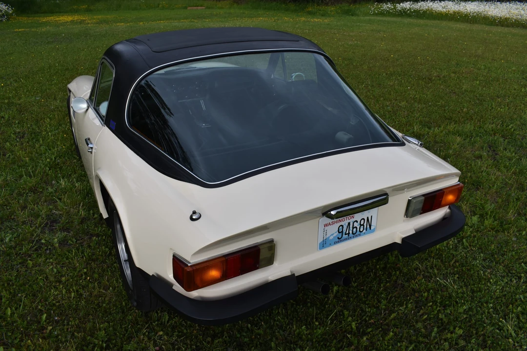 1974 TVR 2500M - Image 9 of 31