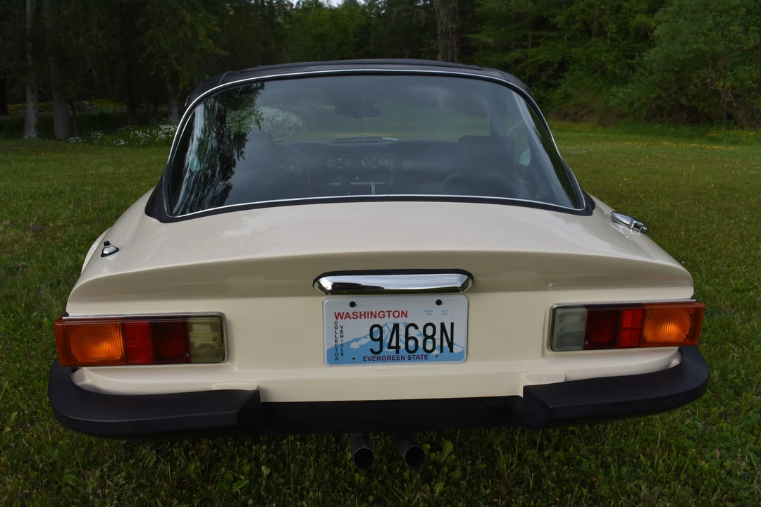 1974 TVR 2500M - Image 12 of 31