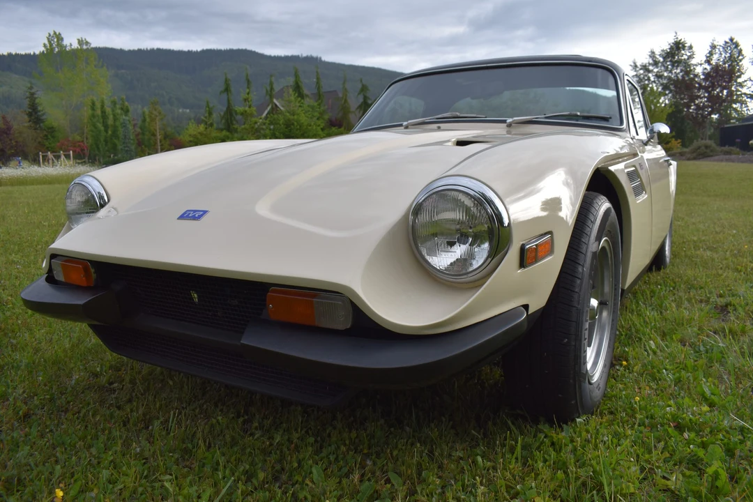 1974 TVR 2500M - Image 2 of 31