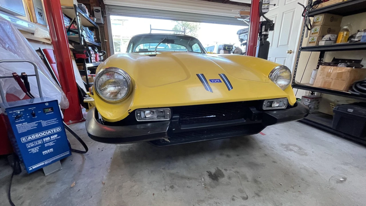 1974 TVR 2500M - Image 21 of 31