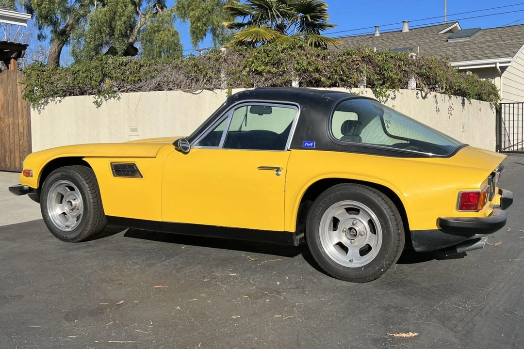 1974 TVR 2500M - Image 8 of 31