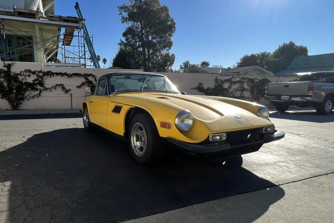 1974 TVR 2500M - Image 5 of 31