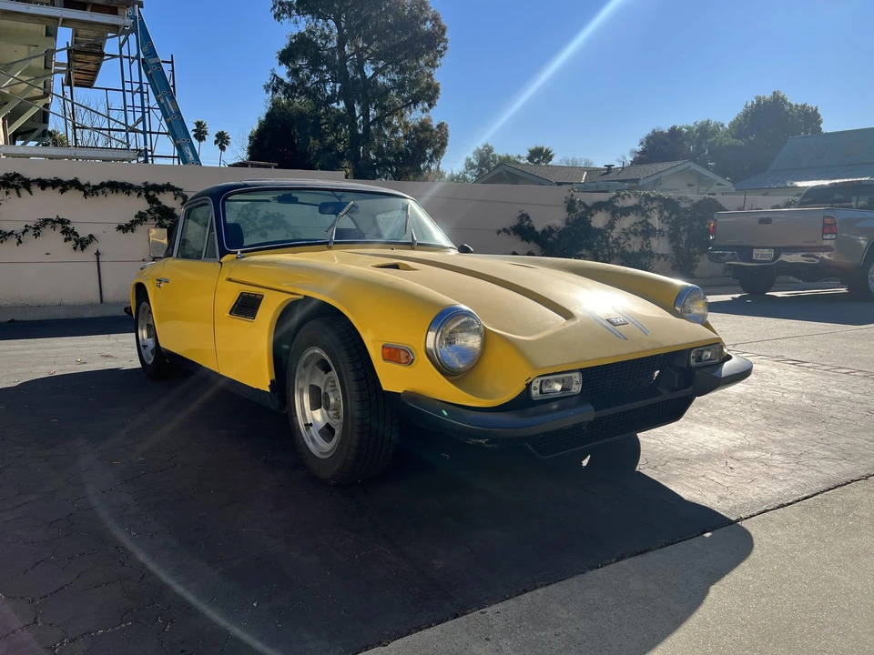1974 TVR 2500M - Image 4 of 31