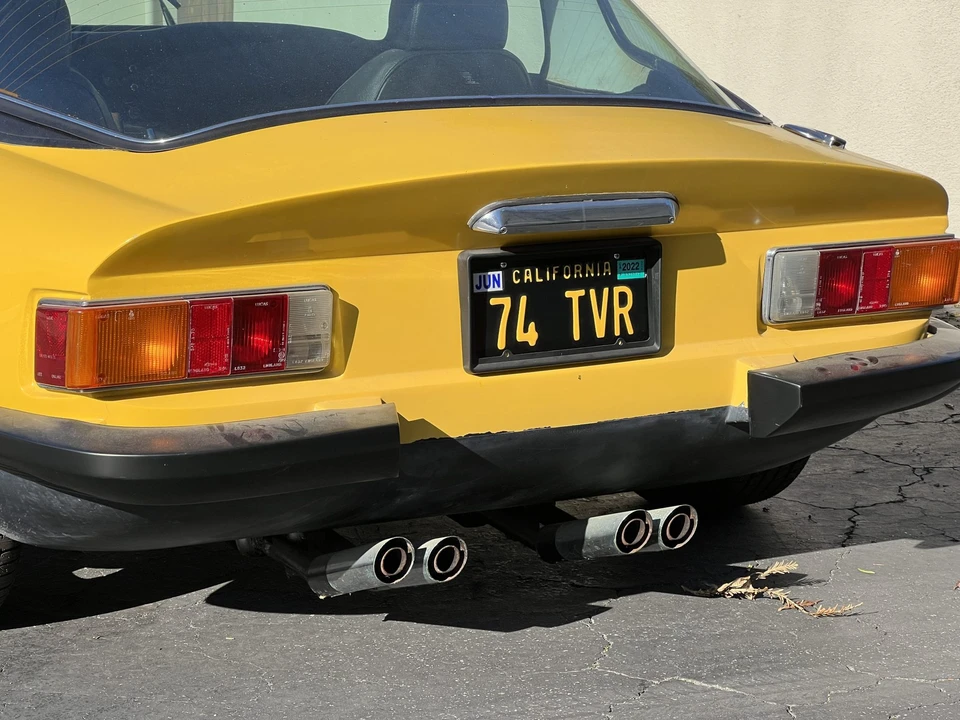 1974 TVR 2500M - Image 19 of 31