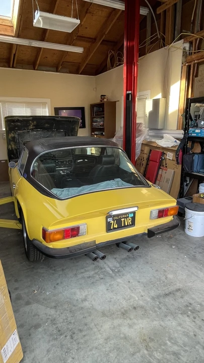 1974 TVR 2500M - Image 26 of 31