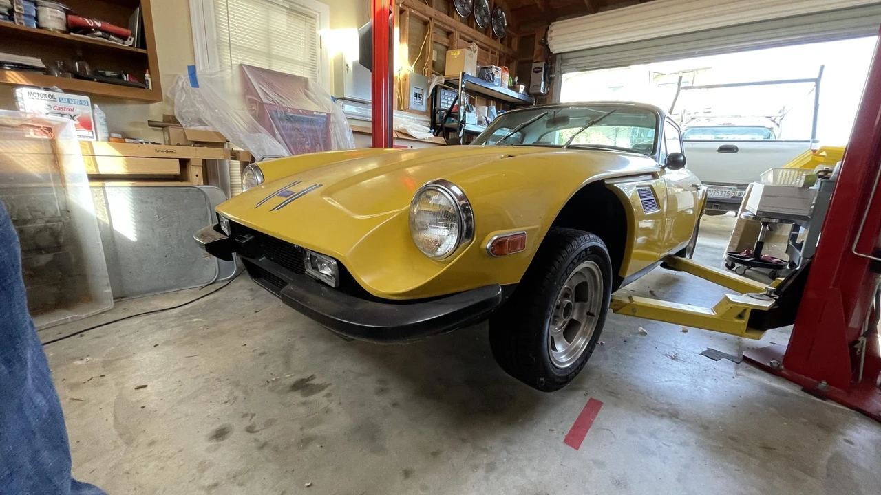 1974 TVR 2500M - Image 22 of 31