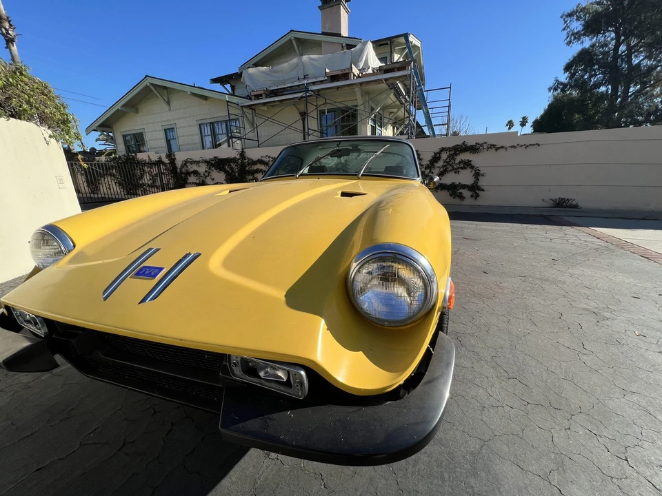 1974 TVR 2500M - Image 12 of 31