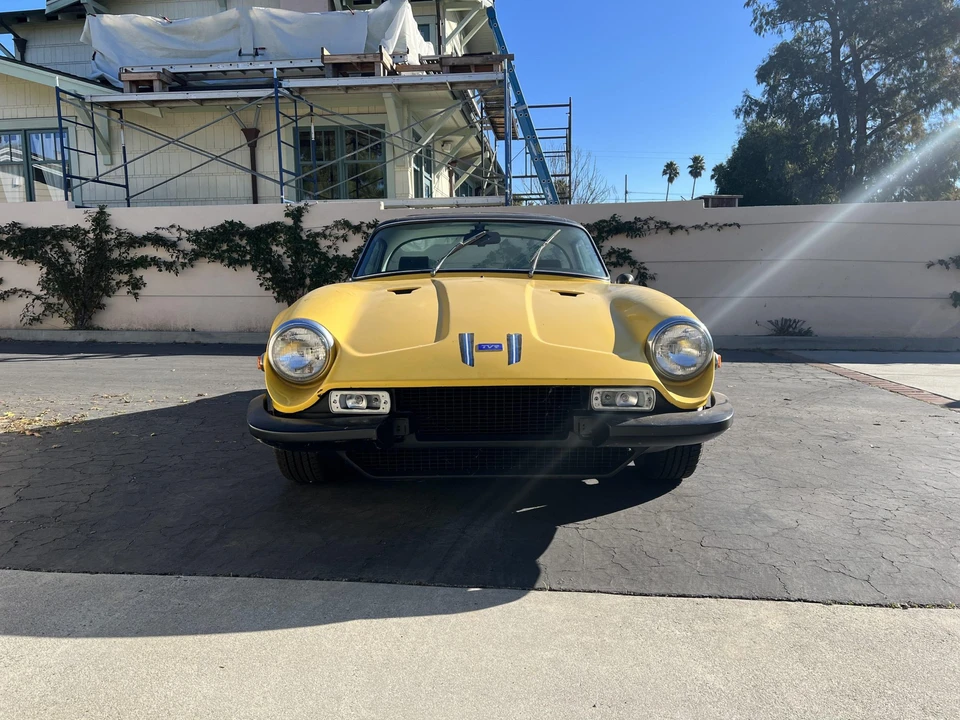 1974 TVR 2500M - Image 3 of 31