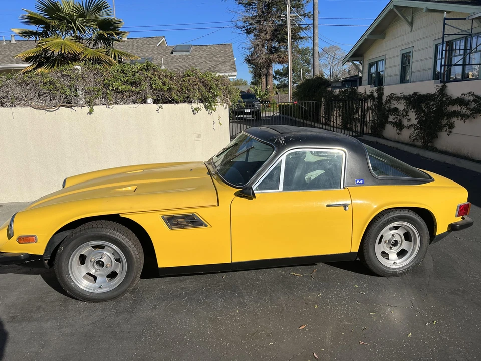 1974 TVR 2500M - Image 9 of 31