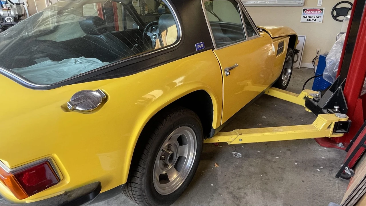 1974 TVR 2500M - Image 29 of 31
