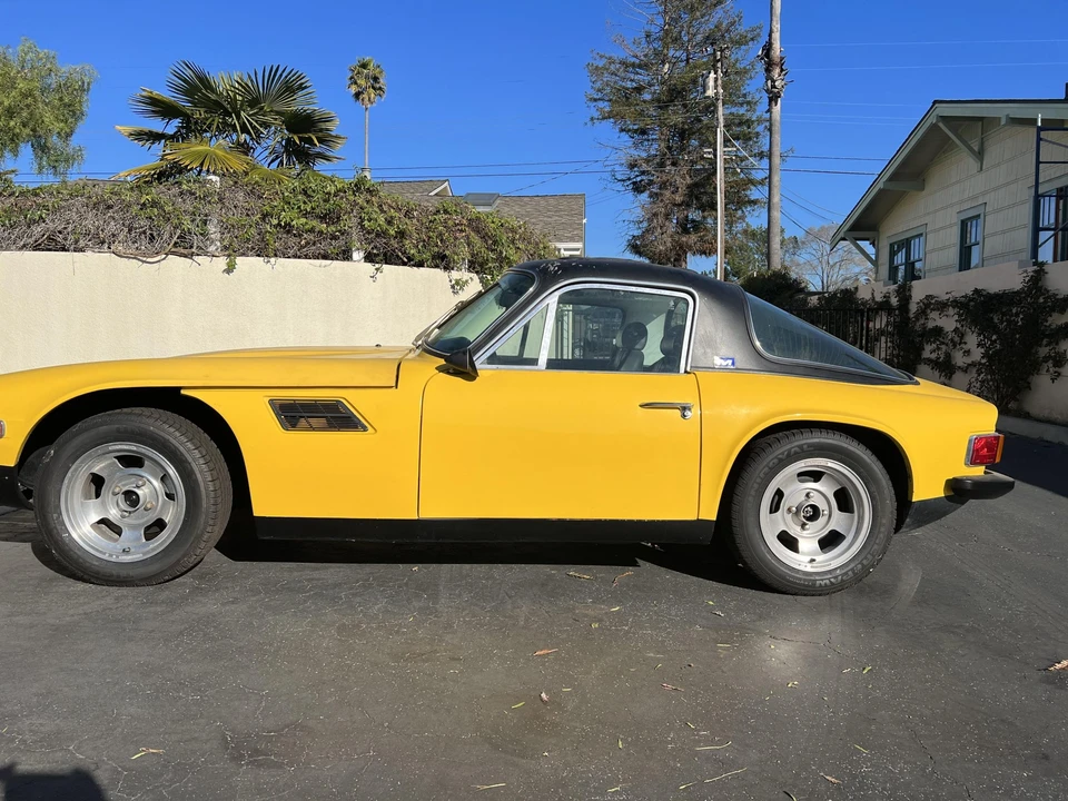 1974 TVR 2500M - Image 10 of 31
