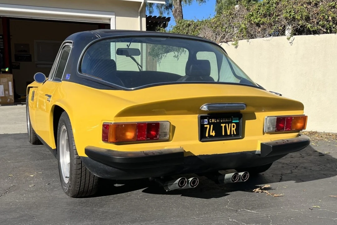 1974 TVR 2500M - Image 7 of 31