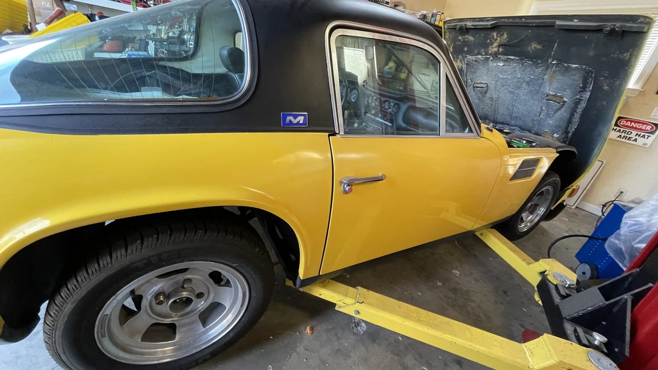 1974 TVR 2500M - Image 31 of 31