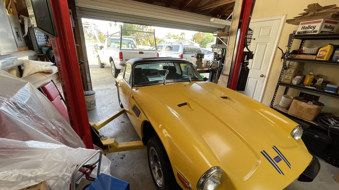 1974 TVR 2500M - Image 20 of 31