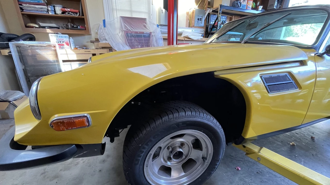 1974 TVR 2500M - Image 23 of 31
