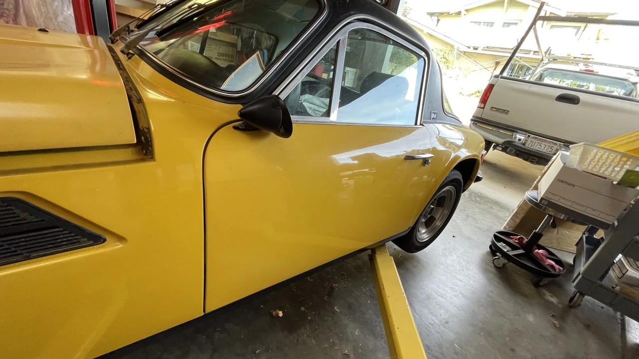 1974 TVR 2500M - Image 24 of 31
