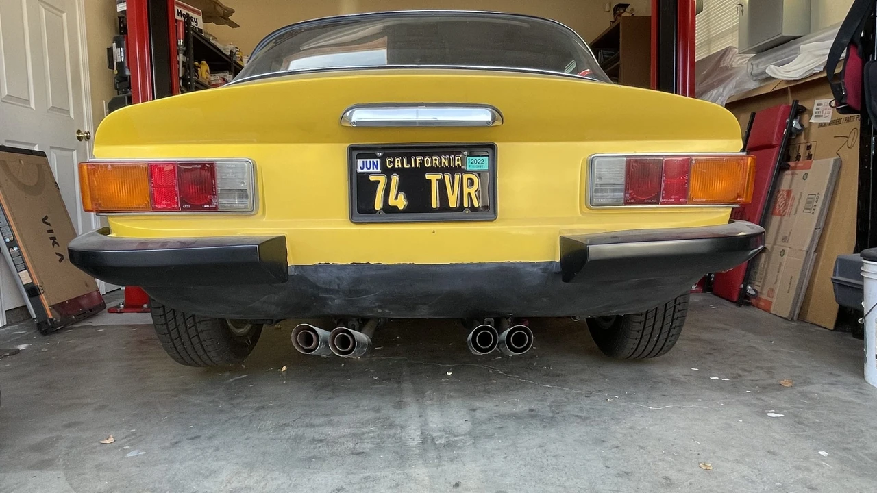 1974 TVR 2500M - Image 27 of 31