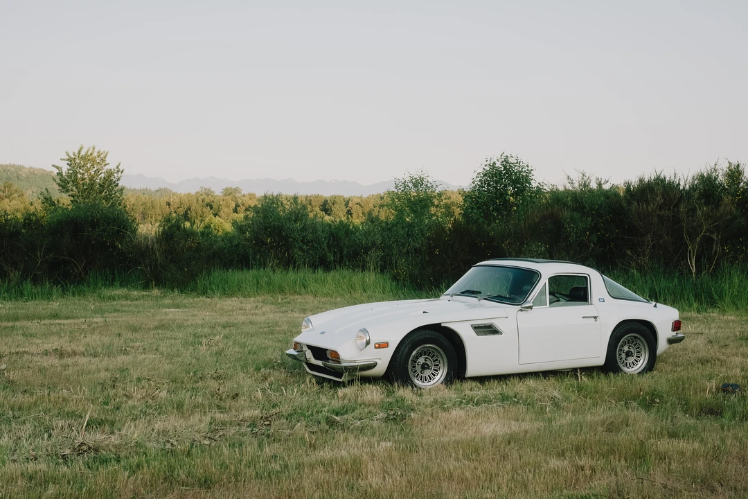 1974 TVR 2500M - Image 8 of 31
