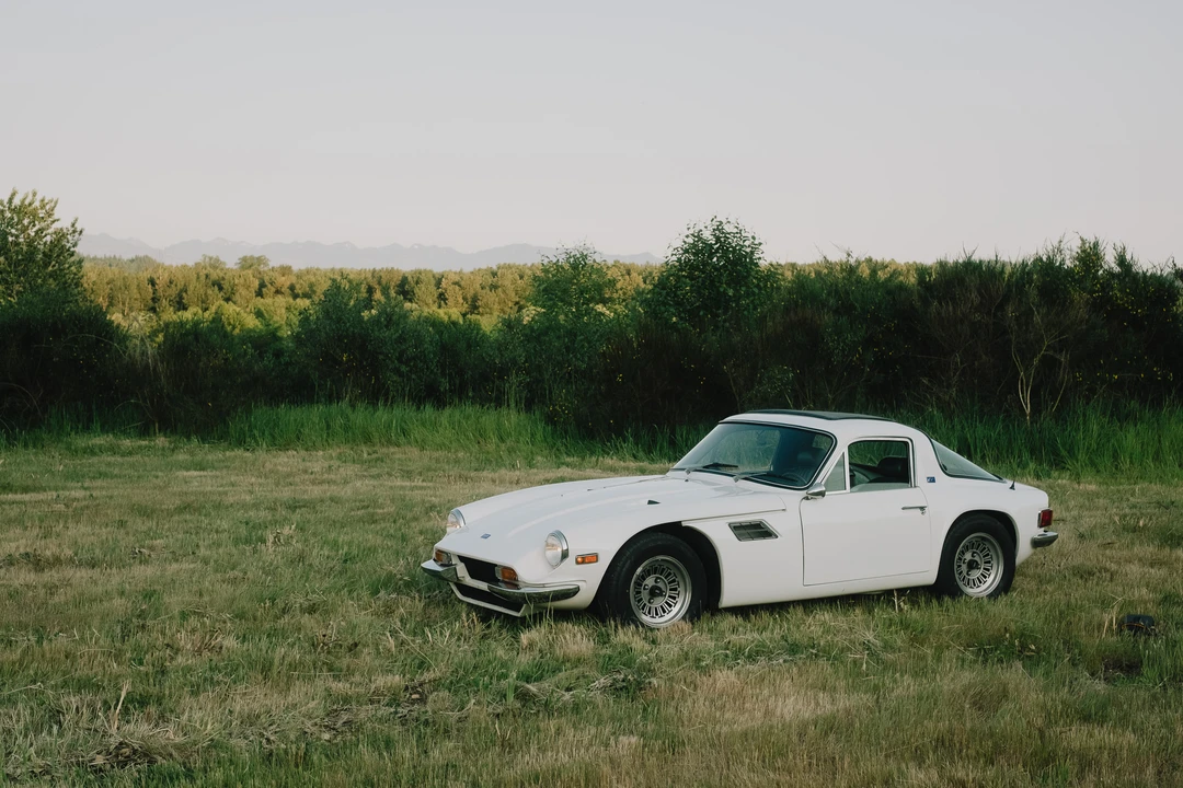 1974 TVR 2500M - Image 6 of 31