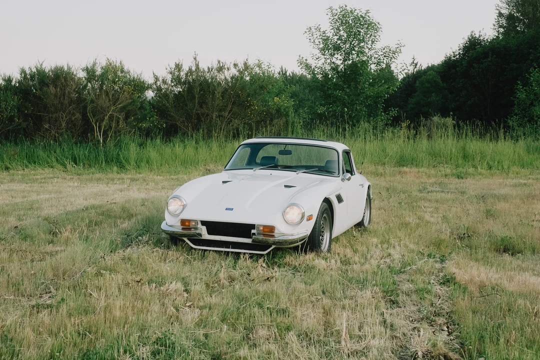 1974 TVR 2500M - Image 4 of 31