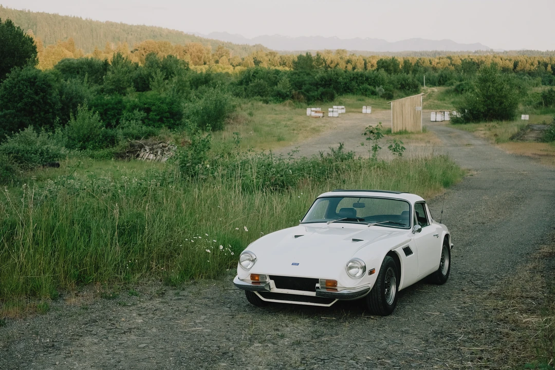1974 TVR 2500M - Image 5 of 31