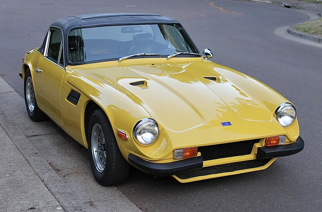 1974 TVR 2500M - Image 22 of 31