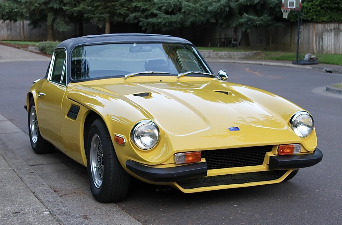 1974 TVR 2500M - Image 25 of 31