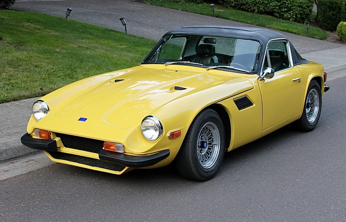 1974 TVR 2500M - Image 6 of 31