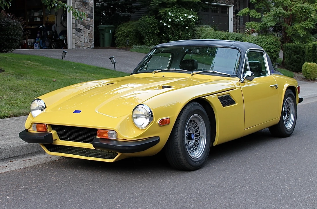 1974 TVR 2500M - Image 3 of 31