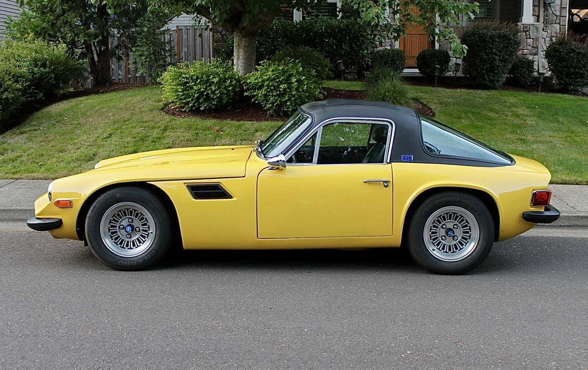 1974 TVR 2500M - Image 8 of 31